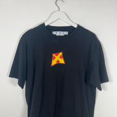 Off-White Thunder Graphic Logo T-Shirt