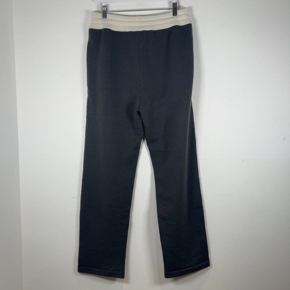 Bally 'St Moritz' Cashmere Placket Sweatpants