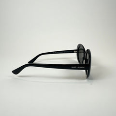 Saint Laurent Goggle Style Sunglasses
