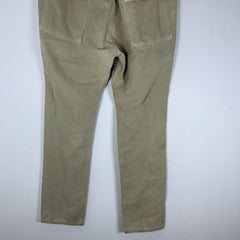 Kapital Four-Pocket Canvas Pants