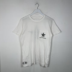 Chrome Hearts Star Graphic T-Shirt