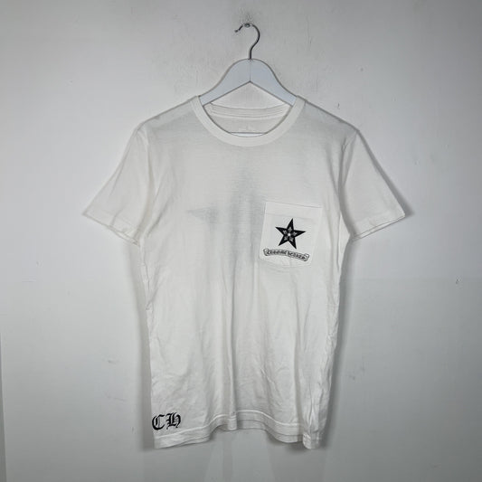 Chrome Hearts Star Graphic T-Shirt