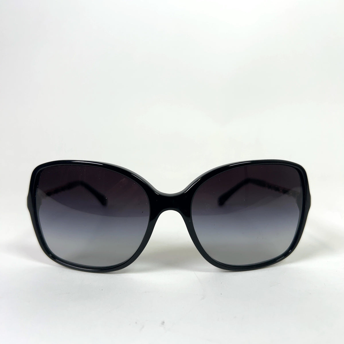Chanel 5210-Q CC Braided Logo Sunglasses