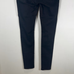 Amiri MX1 White/Black Bandana Jeans