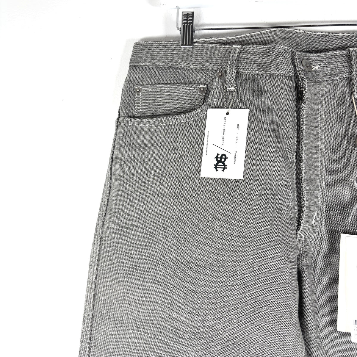 Maison Margiela 12oz Broken Twill 5 Pocket Pants
