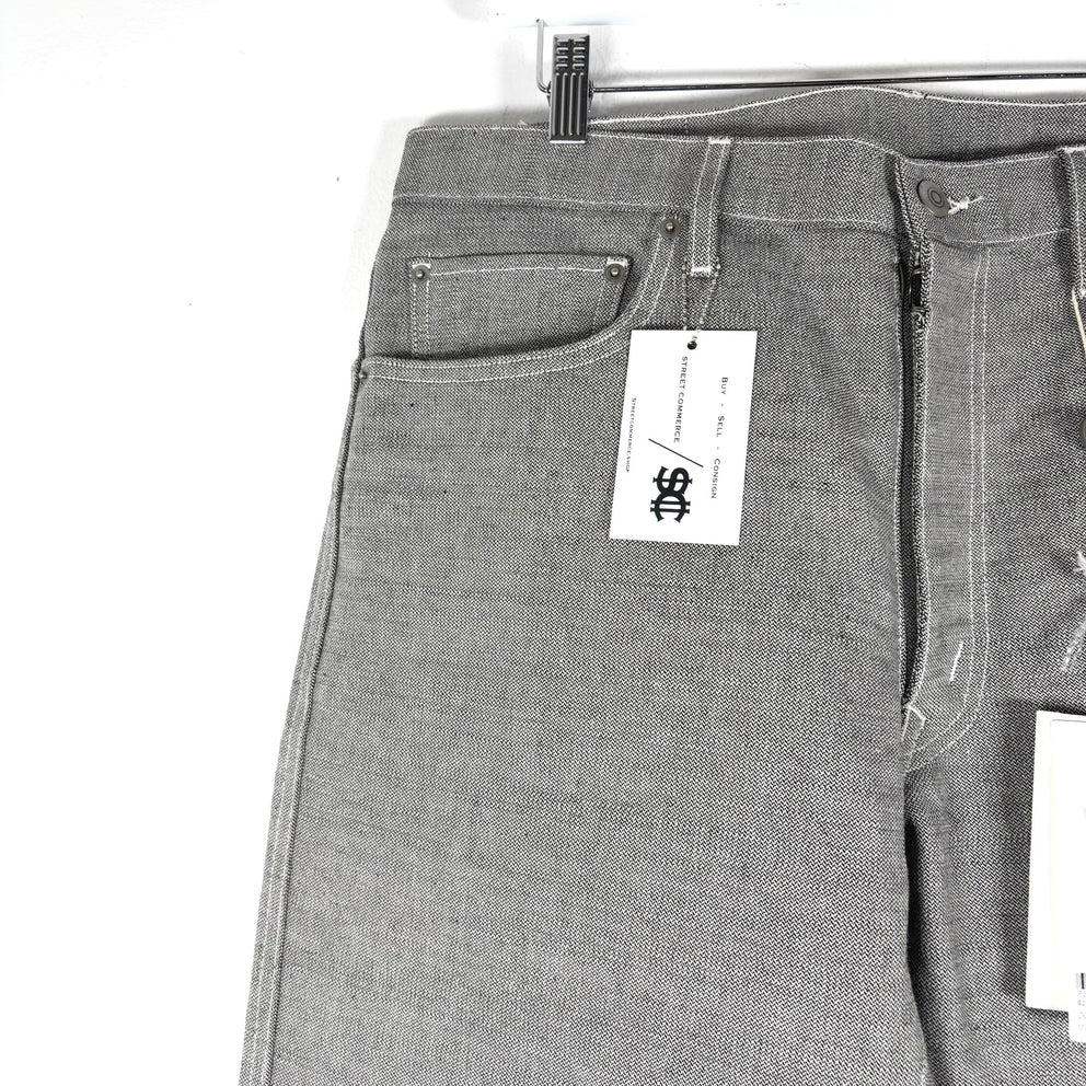 Maison Margiela 12oz Broken Twill 5 Pocket Pants