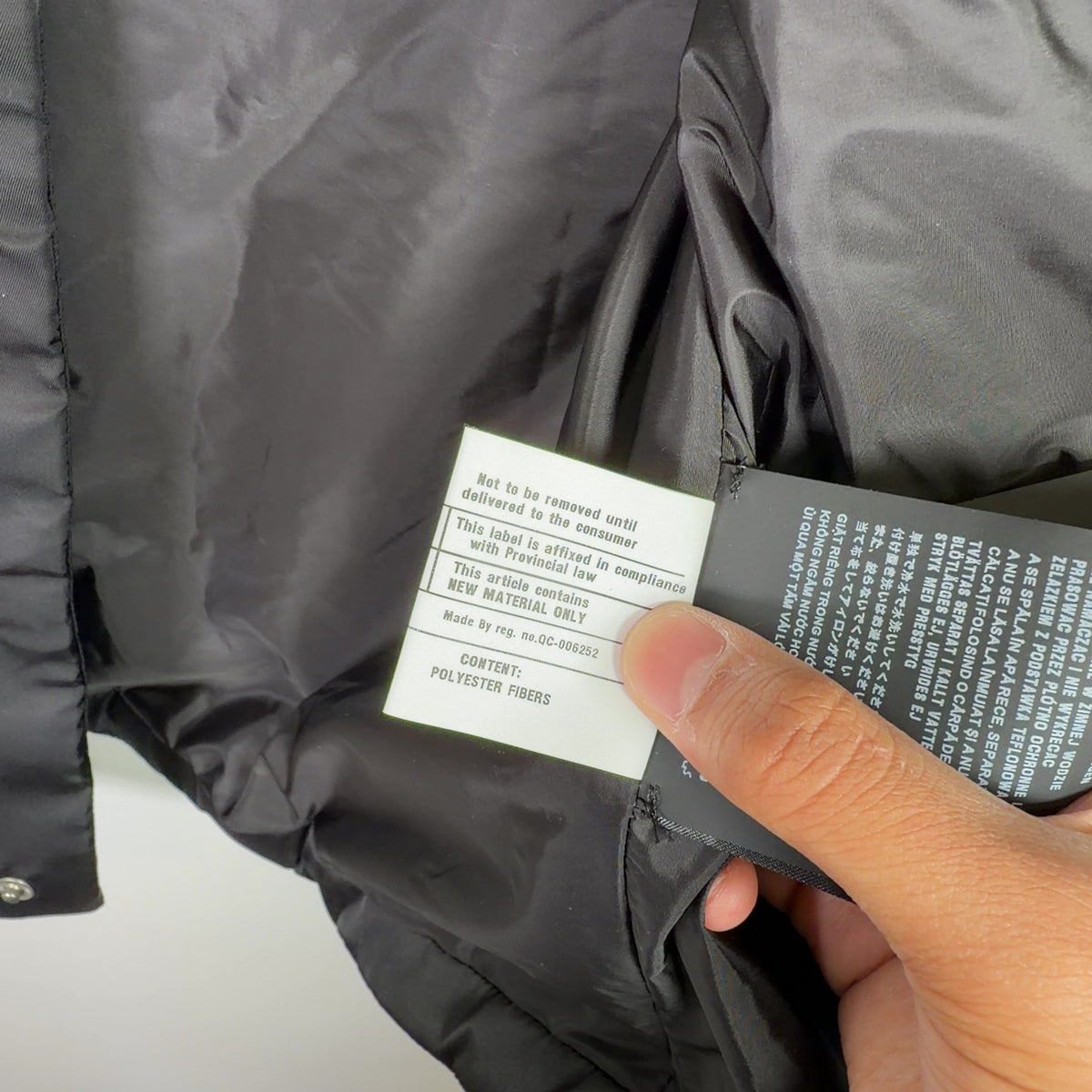 Prada Re-Nylon Padded Gabardine Vest