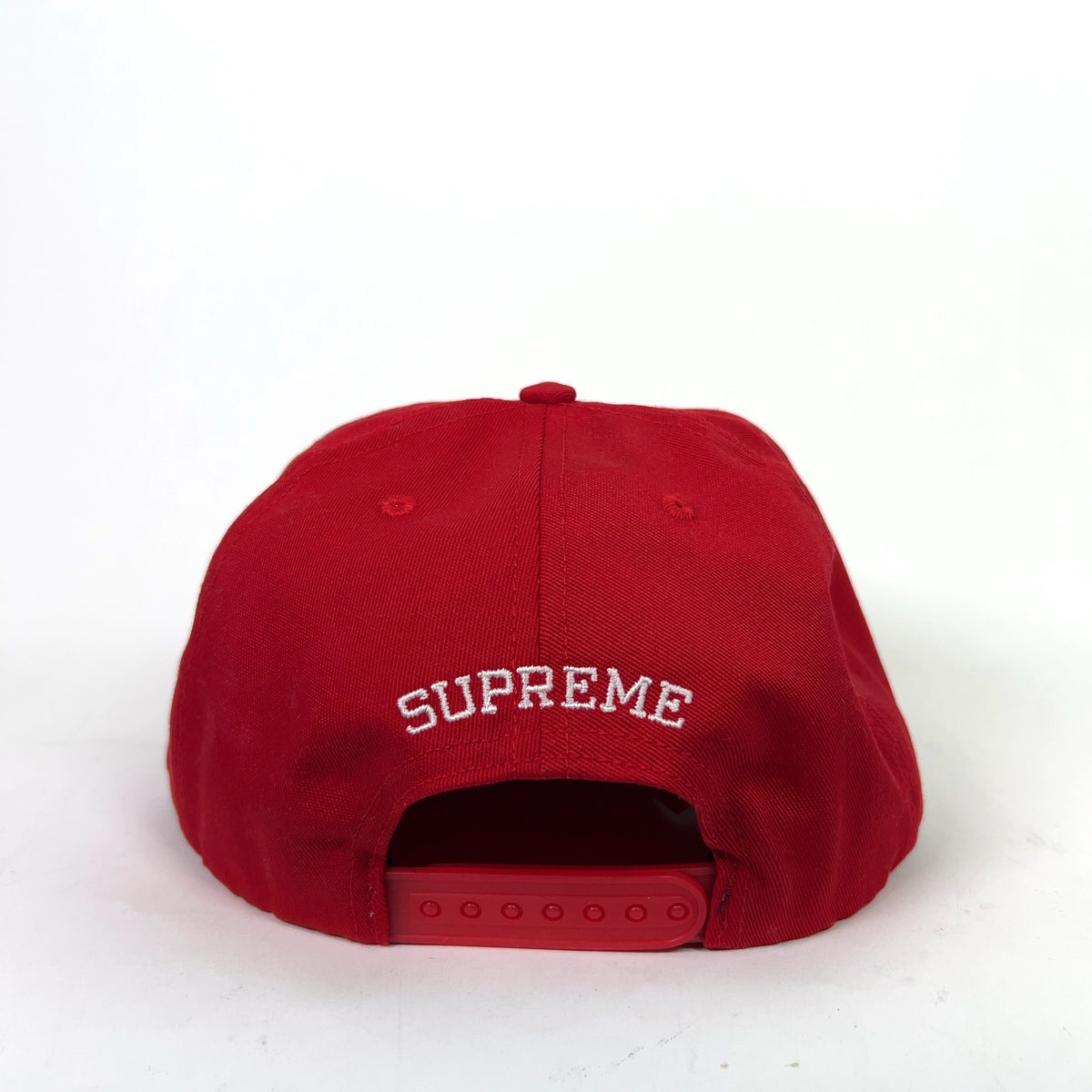 Supreme Classic Team 5-Panel Hat