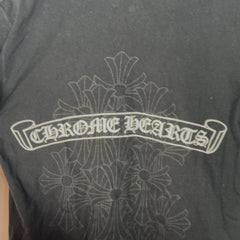 Chrome Hearts Cemetery T-Shirt