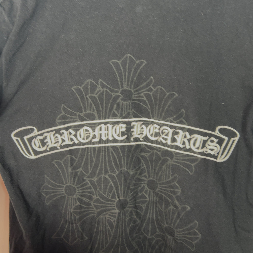 Chrome Hearts Cemetery T-Shirt