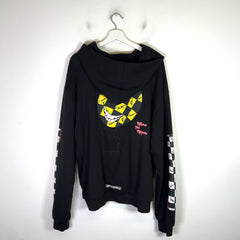 Chrome Hearts Matty Boy 'Pretense The Pretend' Thermal Hoodie