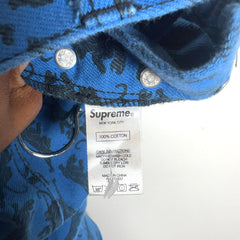 Supreme FW18 Black Panther Jeans