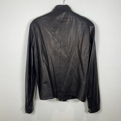 Salvatore Ferragamo Cafe Racer Jacket