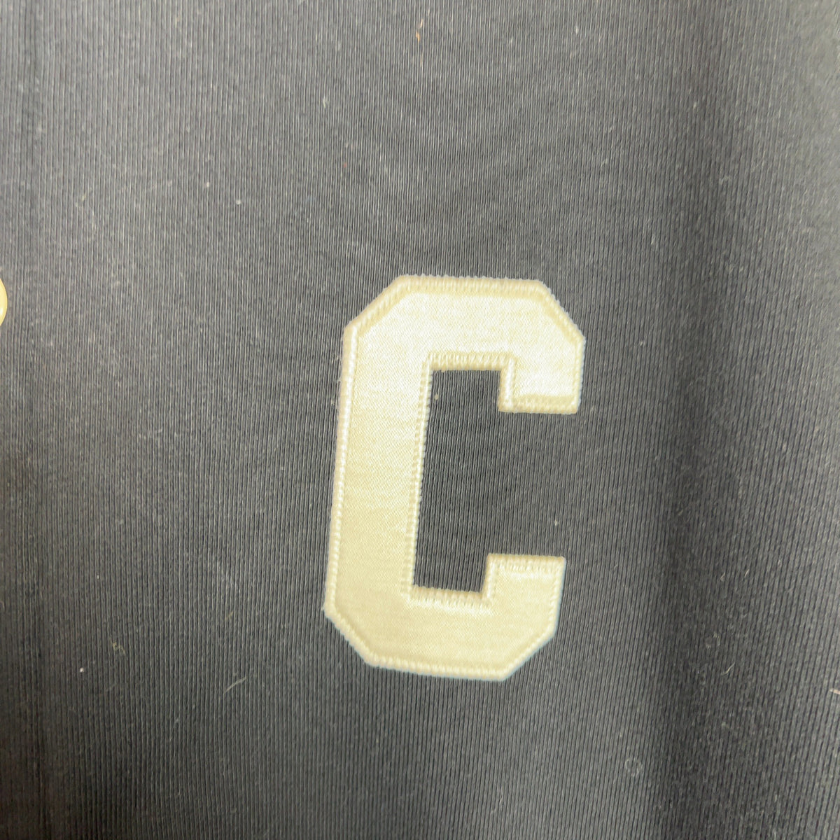 Celine 2022 Striped Logo Varsity Jacket