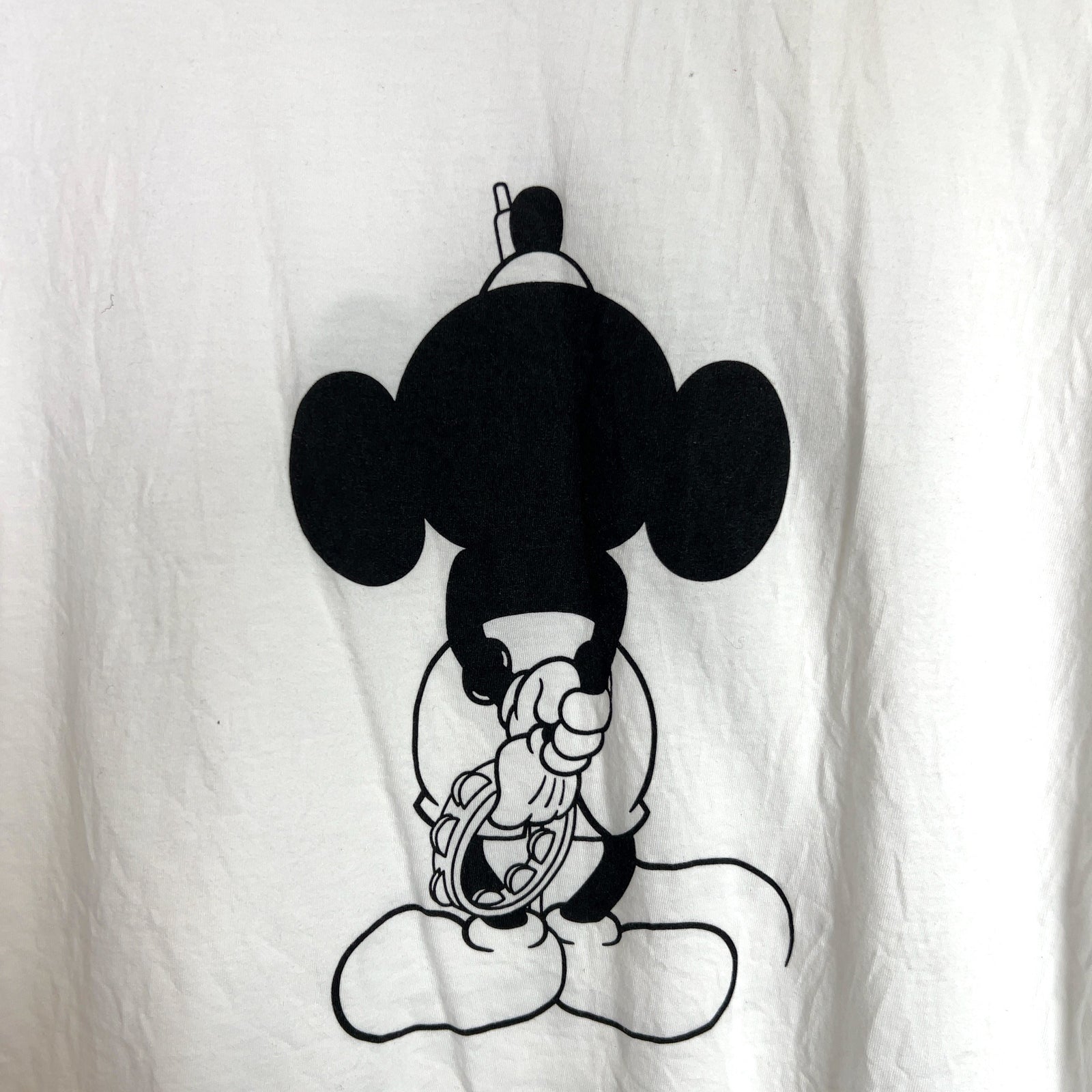 Number (N)ine Mickey Mouse T-Shirt