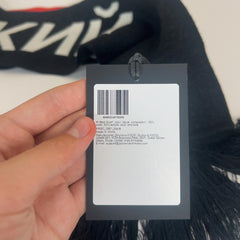 Gosha Rubchinskiy Double-Sided Flag Scarf