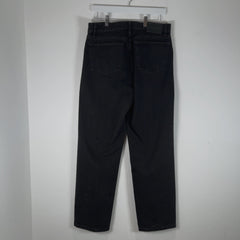 Balenciaga Shotgun Distressed Pants