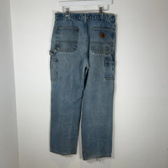 Carhartt Vintage Denim 'Double Knee' Carpenter Jeans