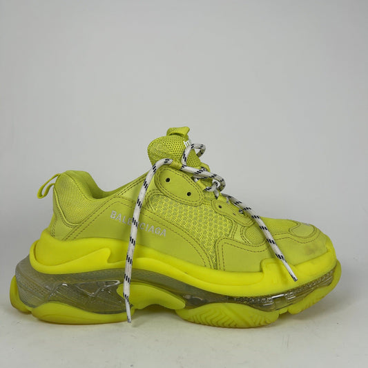 Balenciaga Triple S Lowtop Sneakers