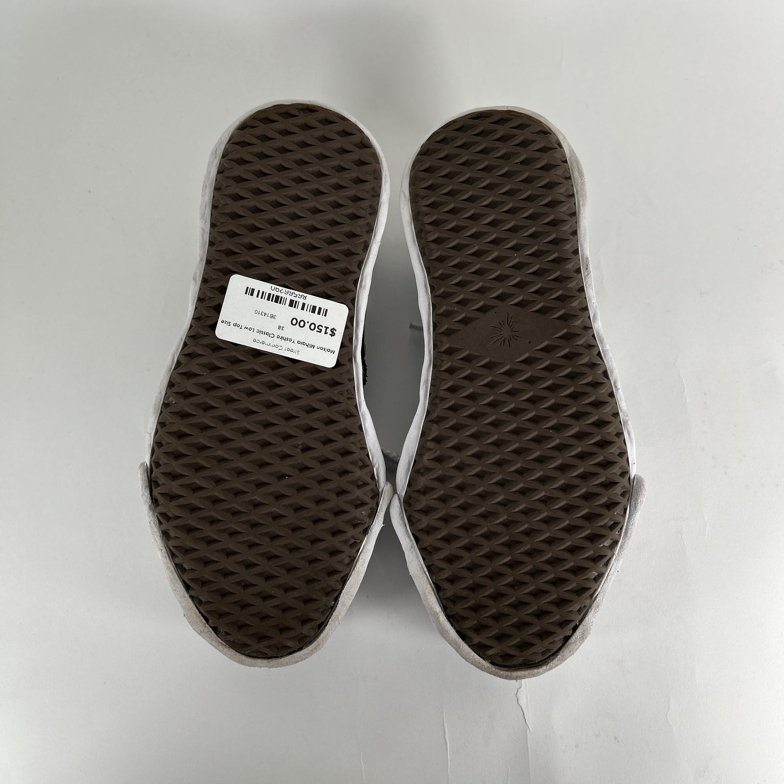 Maison Mihara Yashiro Classic Low Top Size 38