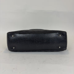 Gucci Bamboo GG Canvas Handle Bags