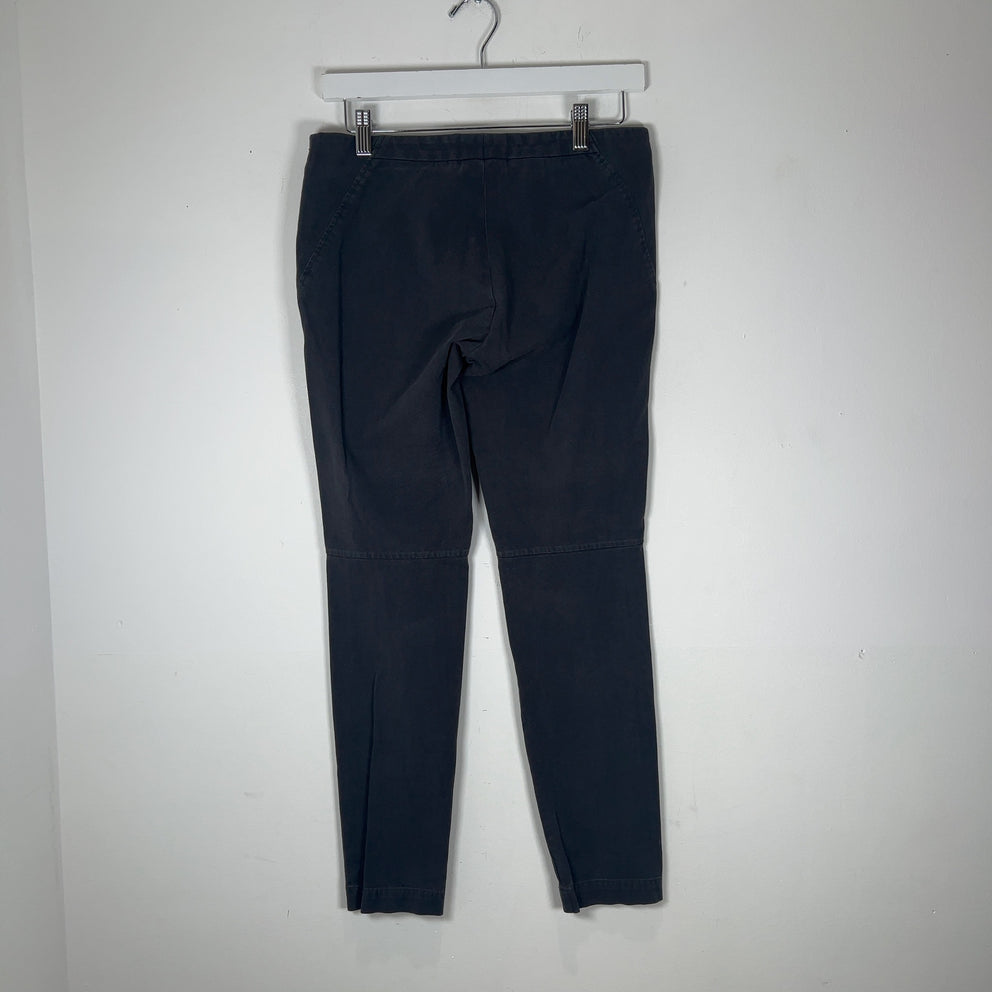 Brunello Cucinelli Straight Leg Pants