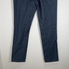 Helmut Lang Raw Denim Jeans
