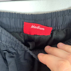 Supreme Striped Nylon Track Pants