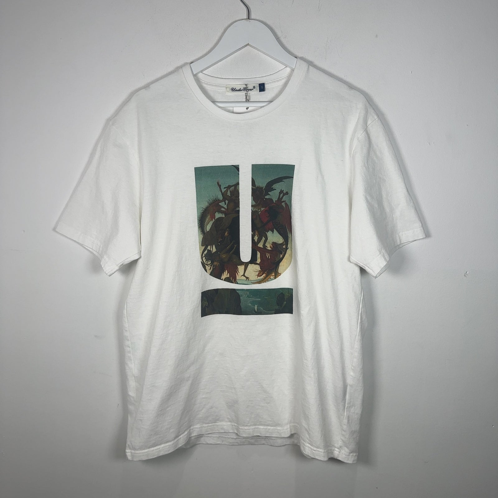 Undercover Renaissance U Logo T-Shirt