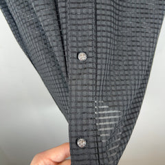 Chrome Hearts Cross Ball Button Up Shirt