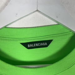 Balenciaga 'Languages' Logo Longsleeve
