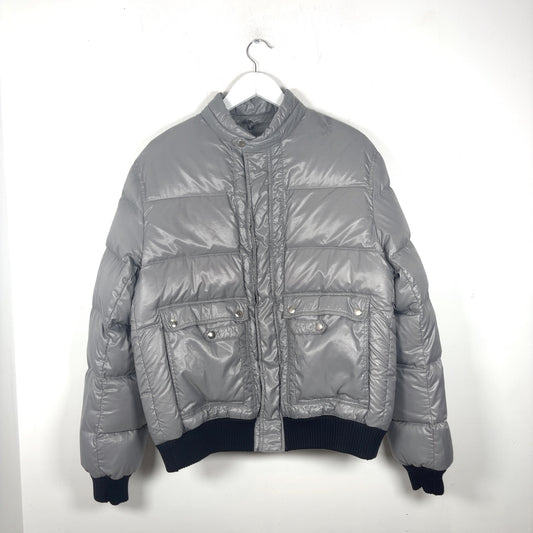 Dior AW08 KVA 'Lumière Du Nord' Puffer Jacket