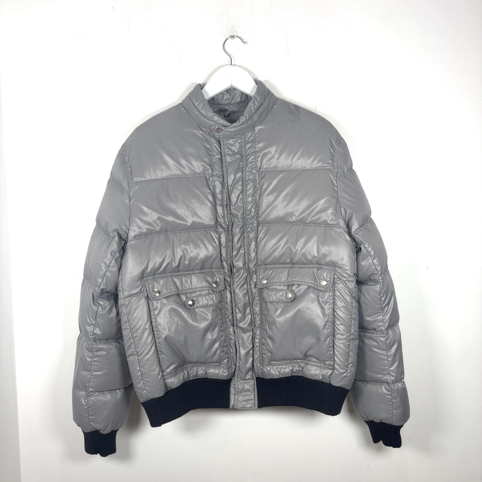 Dior AW08 KVA 'Lumière Du Nord' Puffer Jacket