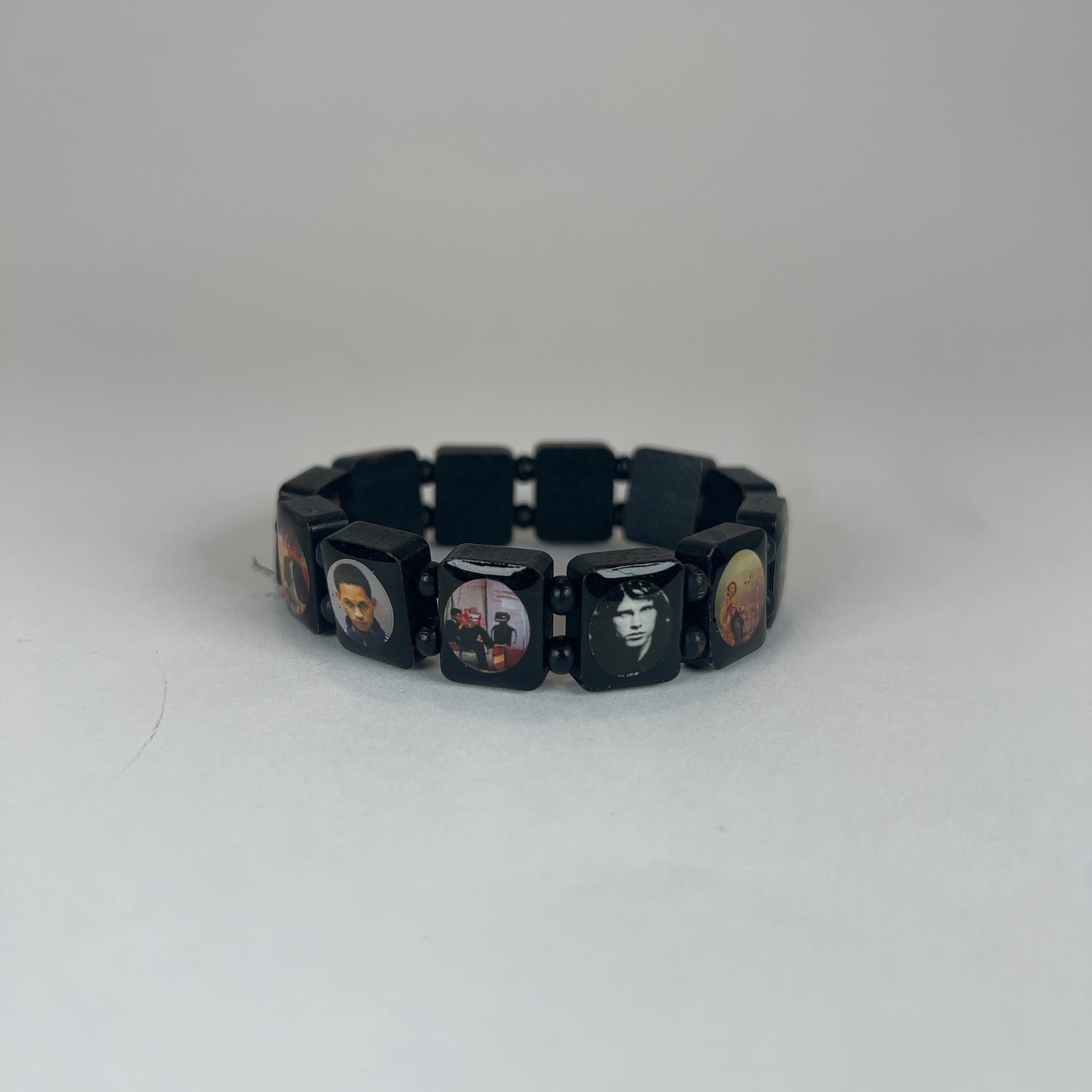 Bazo 1199 '27 Club' Wooden Bracelet