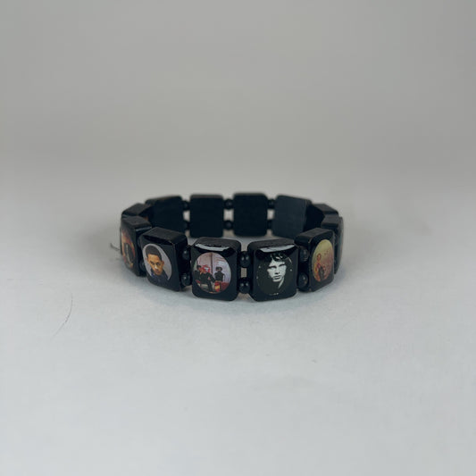 Bazo 1199 '27 Club' Wooden Bracelet