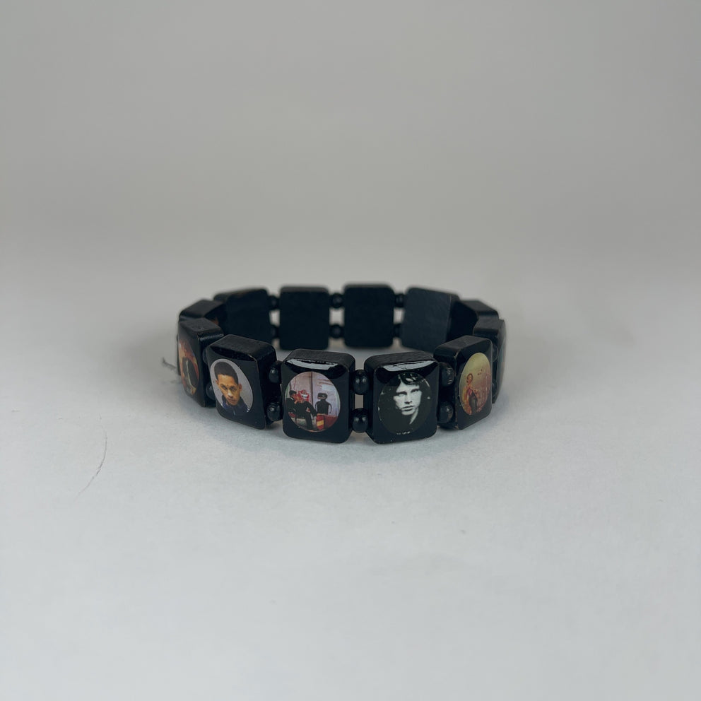 Bazo 1199 '27 Club' Wooden Bracelet