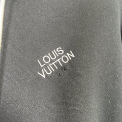 Louis Vuitton FW21 Pin Embroidered Hoodie