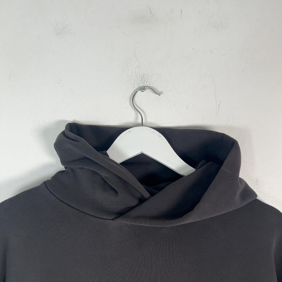 Balenciaga Oversized Logo Hoodie