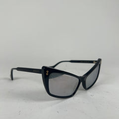 Gucci Reflective Cat Eye Sunglasses