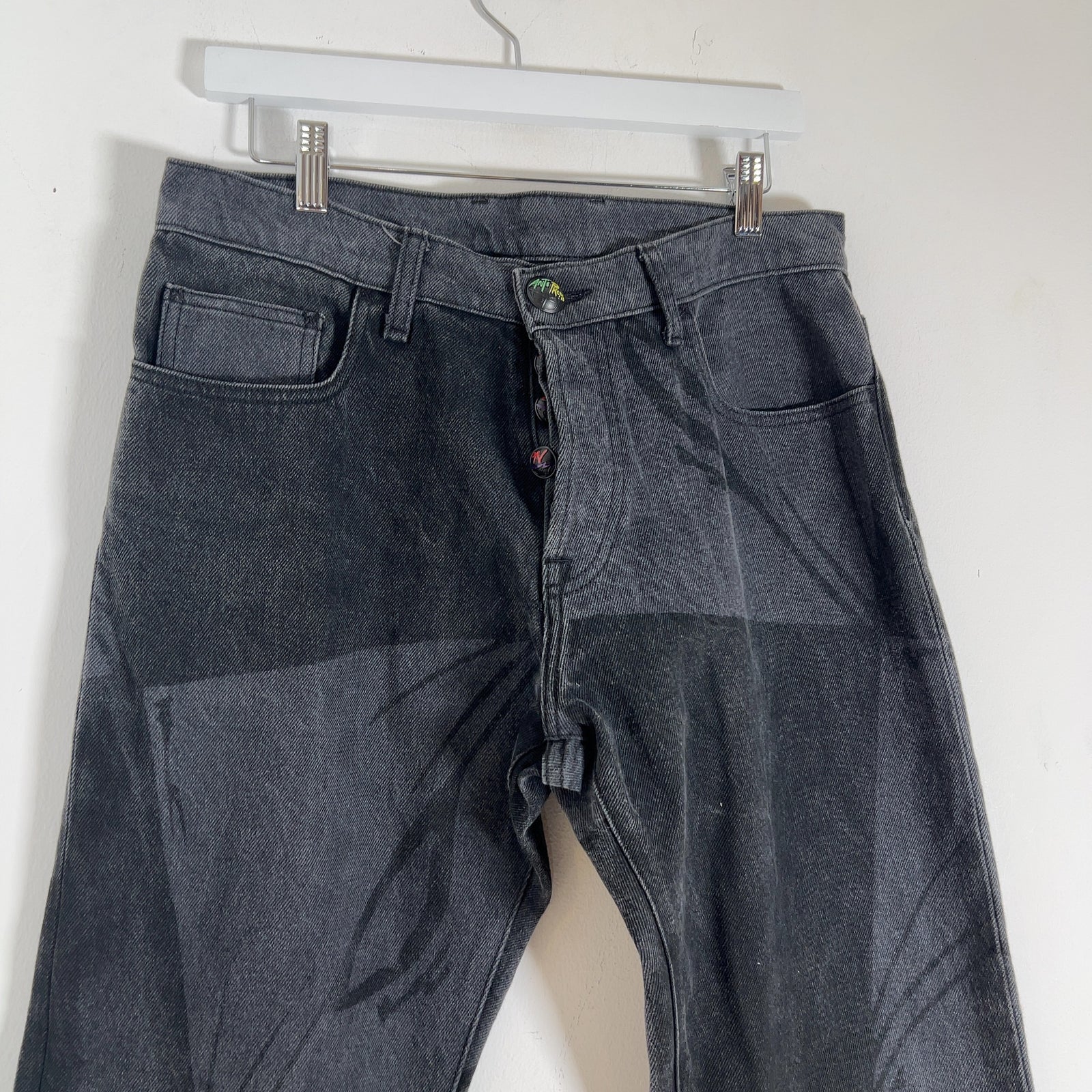 Matty Boy Anti Promo 99 Eyes Denim Jeans
