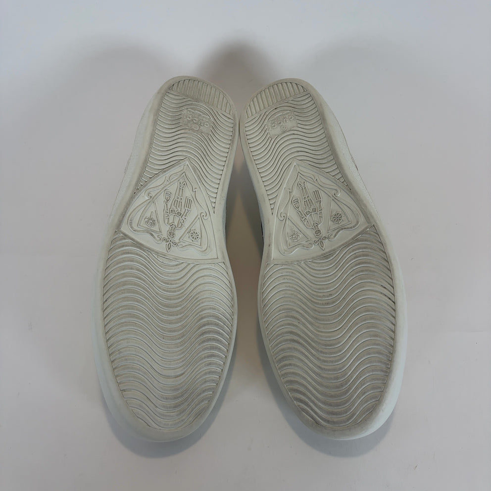 Gucci Ace 'Heart' Lowtop Sneakers