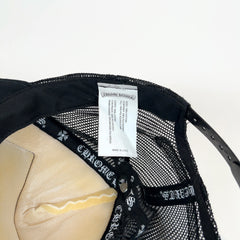 Chrome Hearts Matty Boy Chomper Hat