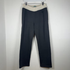 Bally 'St Moritz' Cashmere Placket Sweatpants