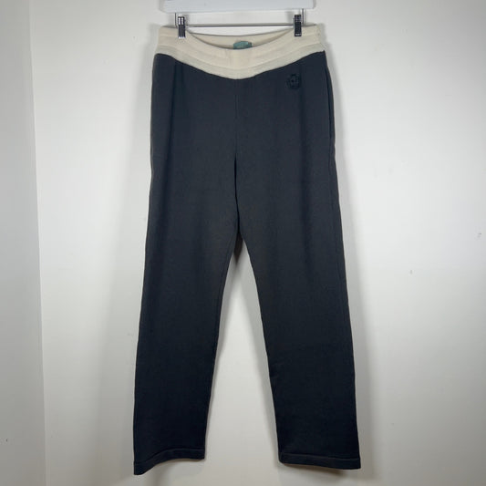 Bally 'St Moritz' Cashmere Placket Sweatpants
