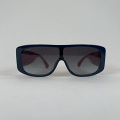 Chanel CC Quilted Acetate Sunglasses
