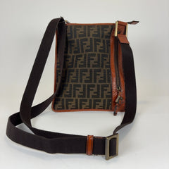 Fendi Mongoram Crossbody Bags