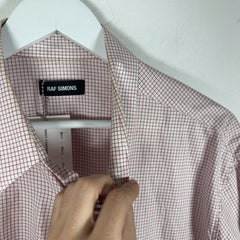 Raf Simons 'Perfect Semantic Systems' Button-Up Shirt