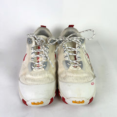 Sicko x 424 Partial Pony Hiking Sneakers