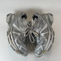 Balenciaga White/Silver Runner 2.0