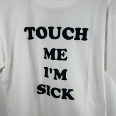 Number (N)ine 'Touch Me Im Sick' T-Shirt
